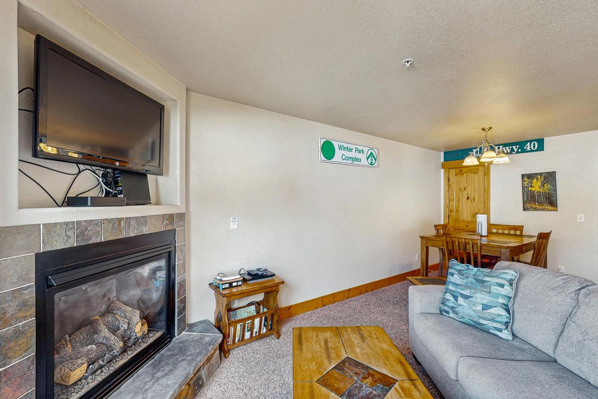 Apartament Arrowhead 31 Fraser Zewnętrze zdjęcie